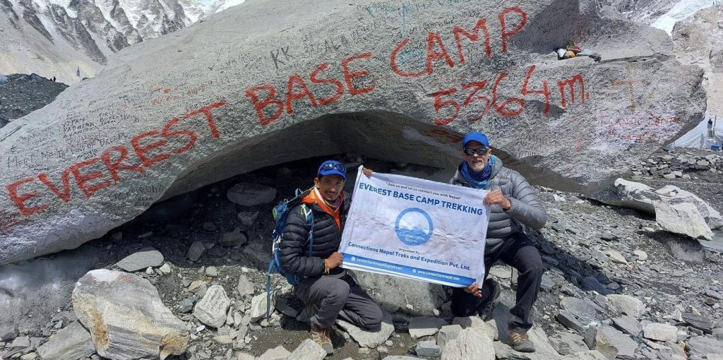 Everest Base camp Trekking