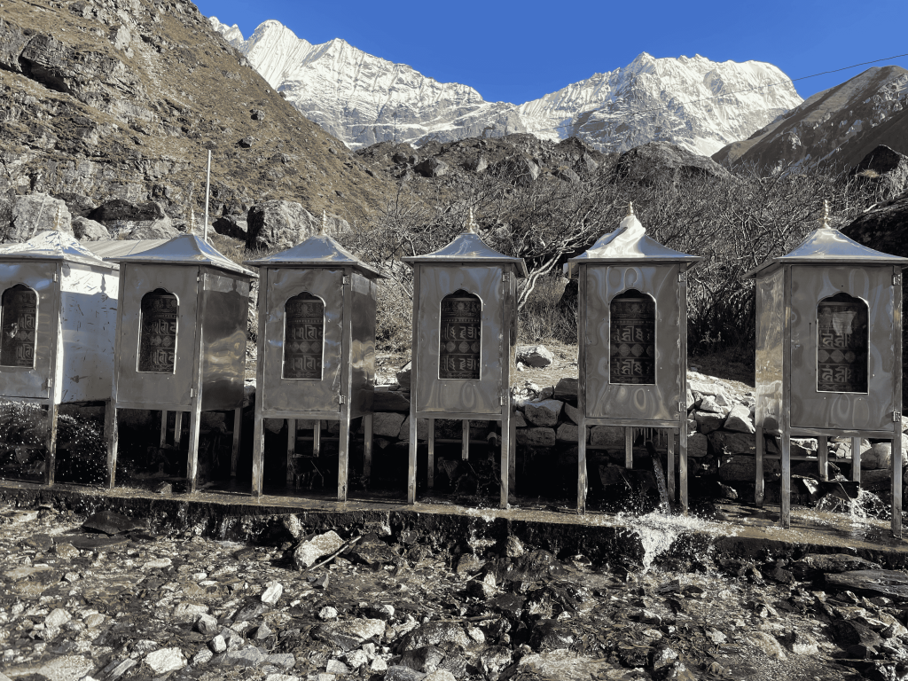 Langtang Valley Trekking