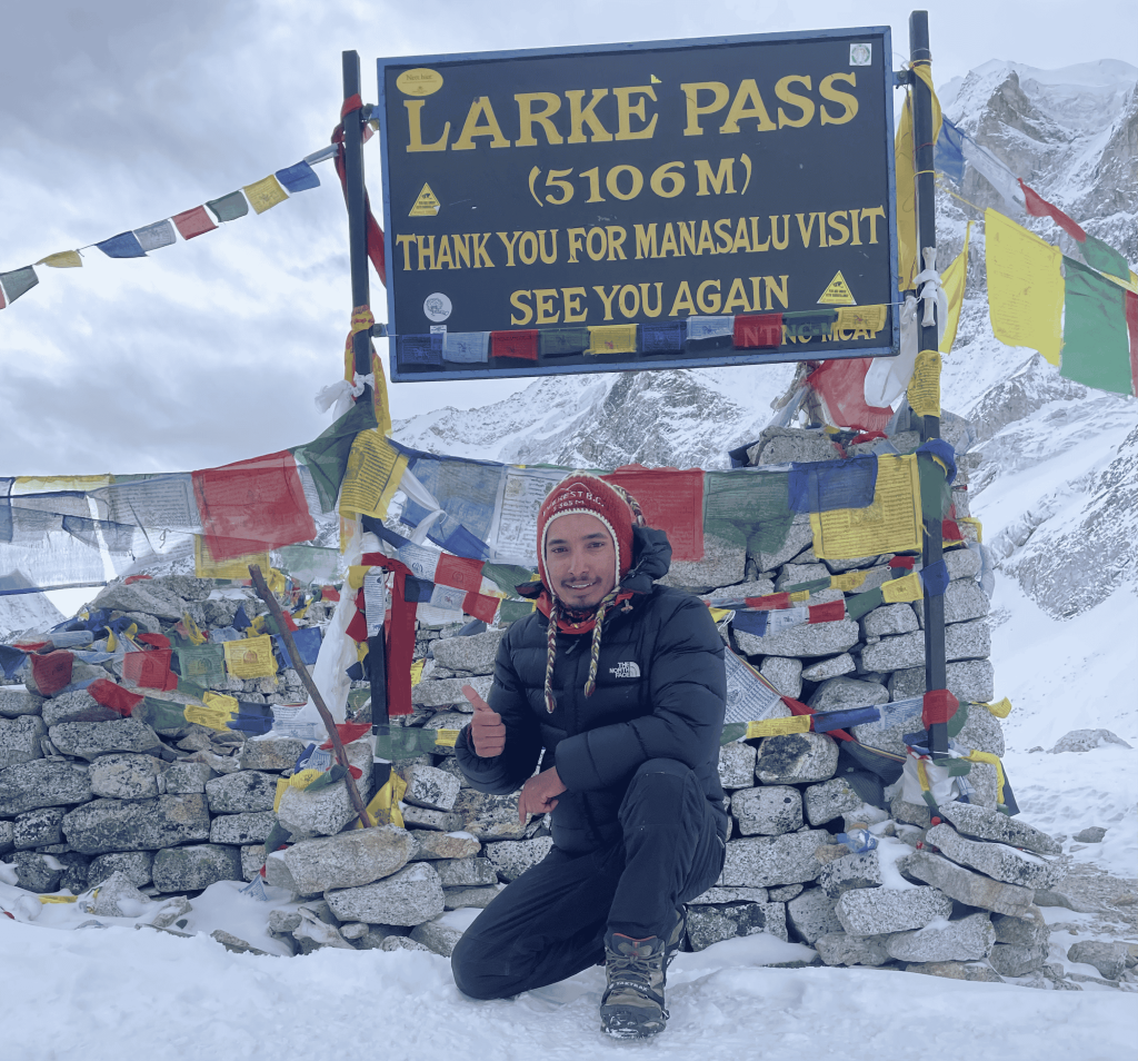 Manaslu Circuit Trekking