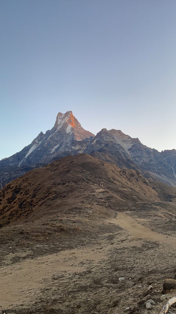Mardi Himal Trekking