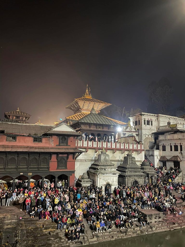 PASHUPATINATH TEMPLE