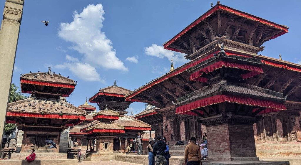Kathmandu Durbar Square