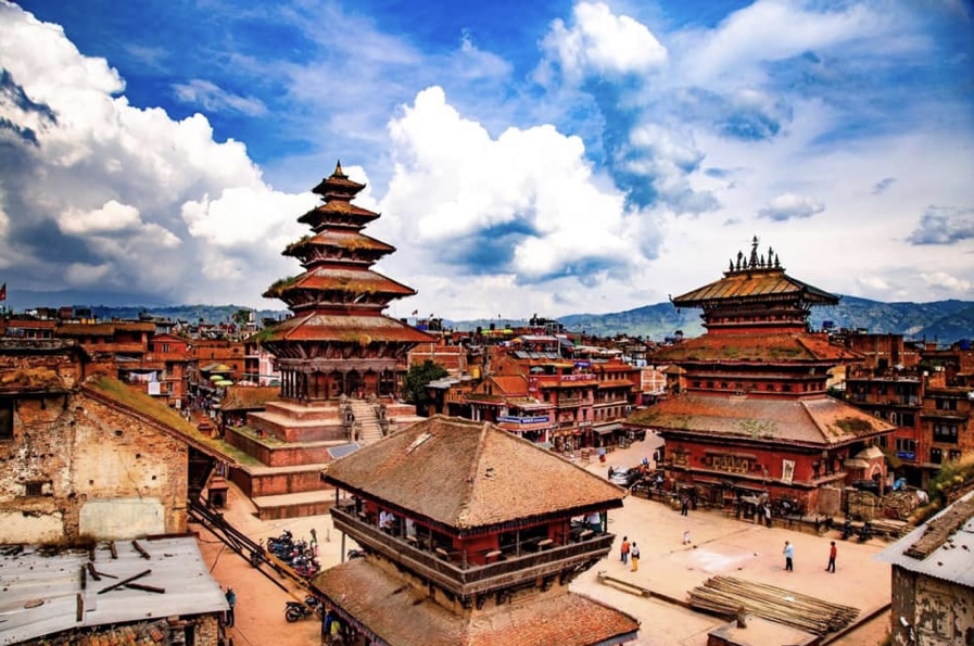 PATAN DURBAR SQUARE
